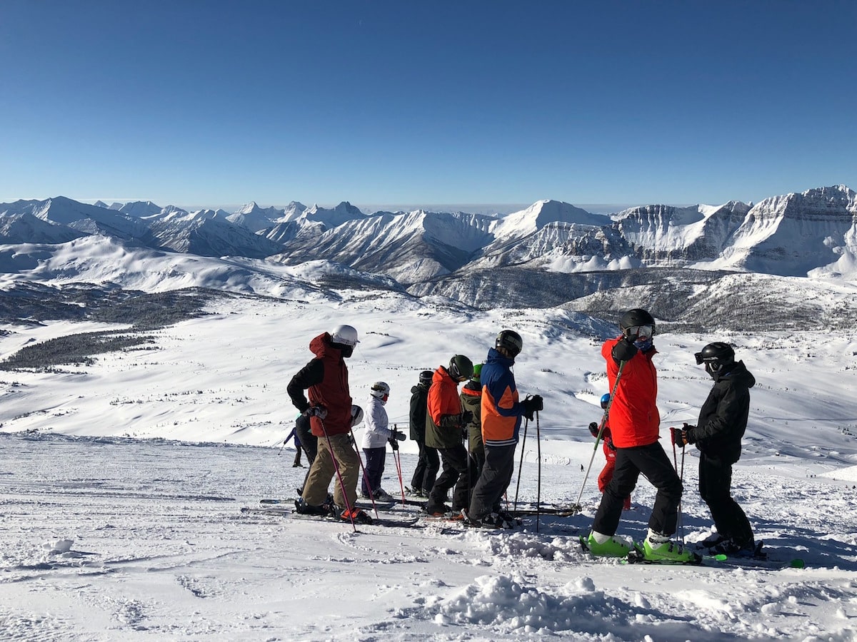 Level 4 Ski Instructor Salary