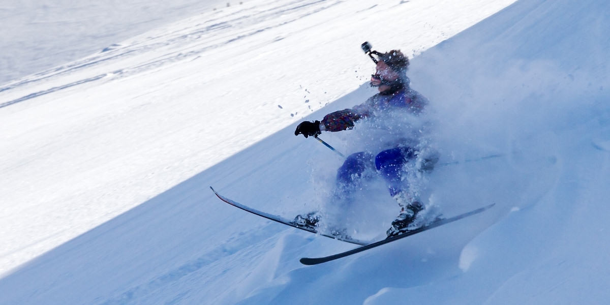 How good do you need to be at skiing or snowboarding to be an instructor?